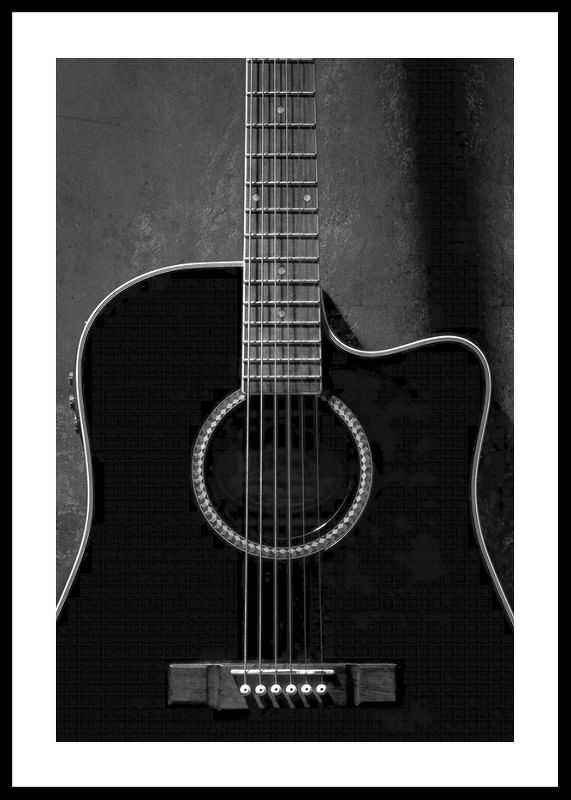 Black Guitarr-12
