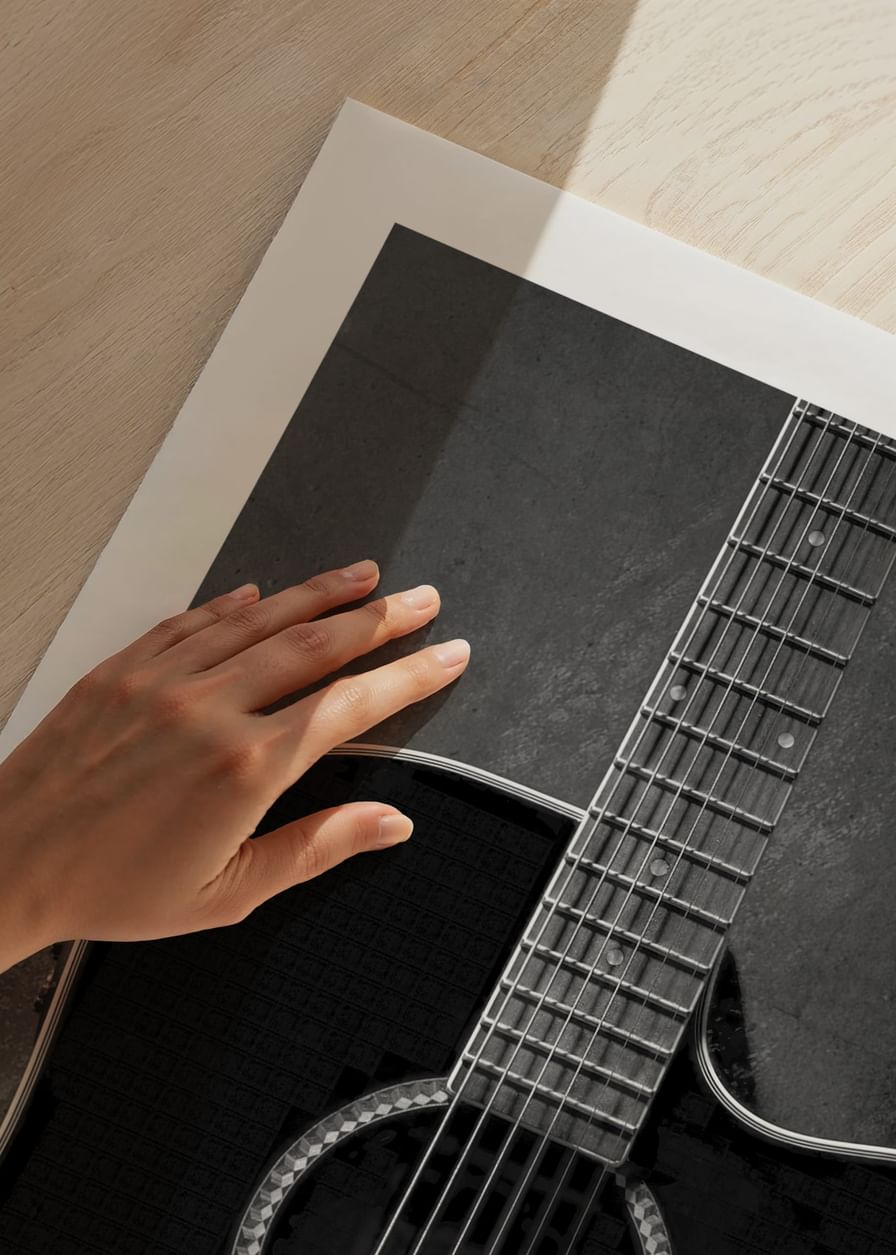 Black Guitarr-12