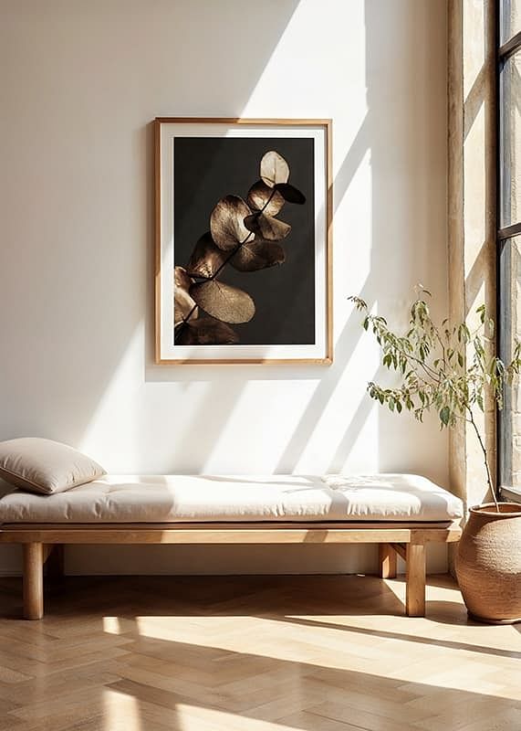 Eucalyptus Gold & Brown-12