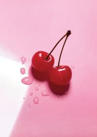 Cocktail Berries In Pink-3
