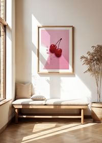 Cocktail Berries In Pink-4