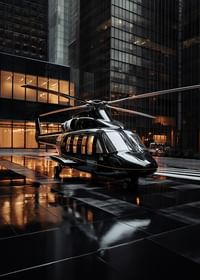 Helicopter Street View No1-3