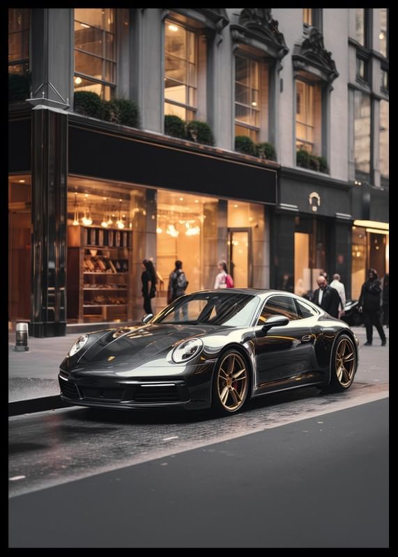 Porsche 911 Carrera Street View-12