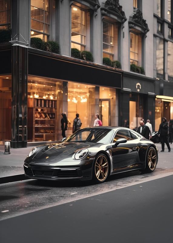 Porsche 911 Carrera Street View-12