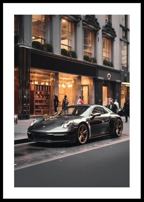 Porsche 911 Carrera Street View-12