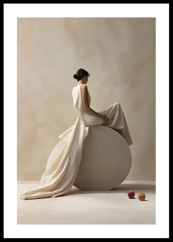 Poster Still Life Character