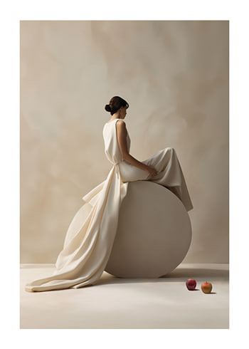 Poster Still Life Character