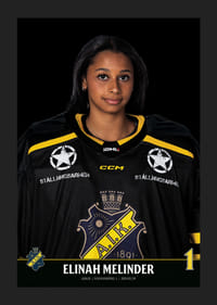 Elinah Melinder #1 AIK Hockey 2023/2024-1