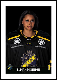 Elinah Melinder #1 AIK Hockey 2023/2024-2