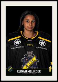 Elinah Melinder #1 AIK Hockey 2023/2024-4