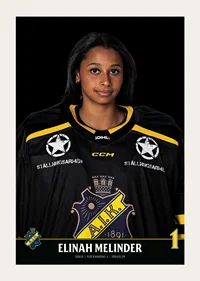 Elinah Melinder #1 AIK Hockey 2023/2024-5