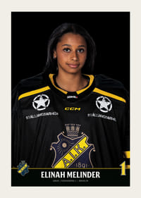 Elinah Melinder #1 AIK Hockey 2023/2024-5
