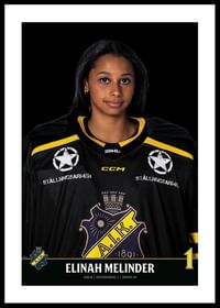 Elinah Melinder #1 AIK Hockey 2023/2024-0
