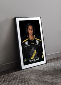 Elinah Melinder #1 AIK Hockey 2023/2024-4