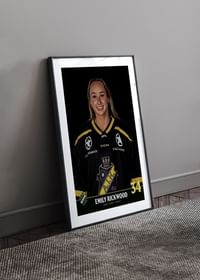 Emily Rickwood #34  AIK Hockey 2023/2024-4