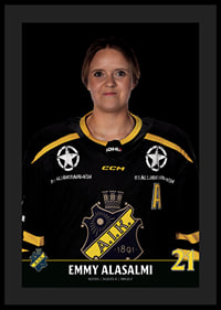 Emmy Alasalmi #21 AIK Hockey 2023/2024-0
