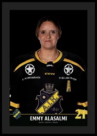 Emmy Alasalmi #21 AIK Hockey 2023/2024-0