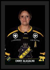 Emmy Alasalmi #21 AIK Hockey 2023/2024-0