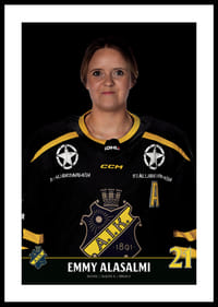 Emmy Alasalmi #21 AIK Hockey 2023/2024-2
