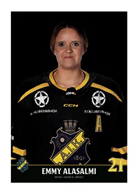Emmy Alasalmi #21 AIK Hockey 2023/2024-3