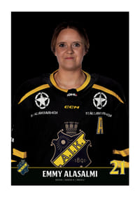 Emmy Alasalmi #21 AIK Hockey 2023/2024-3