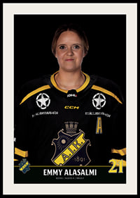 Emmy Alasalmi #21 AIK Hockey 2023/2024-4