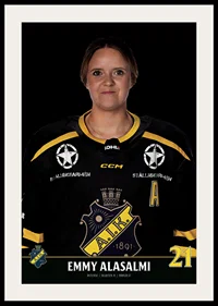 Emmy Alasalmi #21 AIK Hockey 2023/2024-4