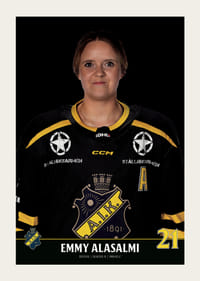 Emmy Alasalmi #21 AIK Hockey 2023/2024-5