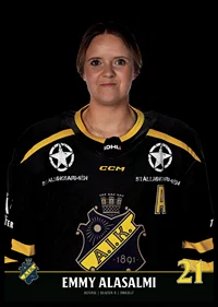 Emmy Alasalmi #21 AIK Hockey 2023/2024-6