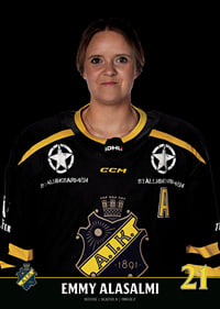 Emmy Alasalmi #21 AIK Hockey 2023/2024-7