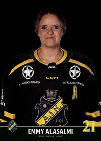Emmy Alasalmi #21 AIK Hockey 2023/2024-3