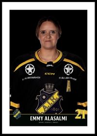 Emmy Alasalmi #21 AIK Hockey 2023/2024-0