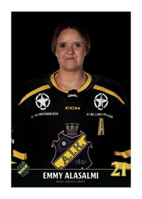 Emmy Alasalmi #21 AIK Hockey 2023/2024-1