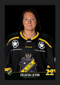 Felicia Levin #22 AIK Hockey 2023/2024-1