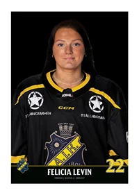 Felicia Levin #22 AIK Hockey 2023/2024-3