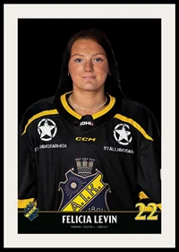 Felicia Levin #22 AIK Hockey 2023/2024-4