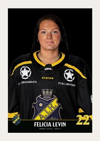 Felicia Levin #22 AIK Hockey 2023/2024-5