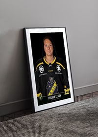 Felicia Levin #22 AIK Hockey 2023/2024-8