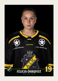 Felicia Öhrqvist #19 AIK Hockey 2023/2024-5
