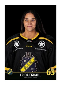 Frida Ekdahl #63 AIK Hockey 2023/2024-3