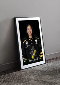 Fumika Sasano #23 AIK Hockey 2023/2024-8
