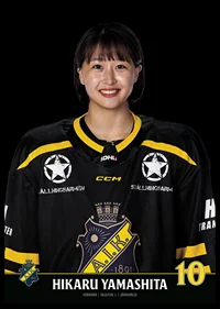 Hikaru Yamashita #10 AIK Hockey 2023/2024-6