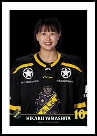 Hikaru Yamashita #10 AIK Hockey 2023/2024-0
