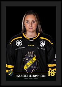 Isabelle Leijonhielm #18 AIK Hockey 2023/2024-0