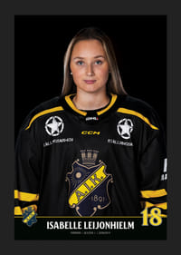 Isabelle Leijonhielm #18 AIK Hockey 2023/2024-1