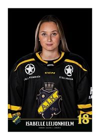 Isabelle Leijonhielm #18 AIK Hockey 2023/2024-1