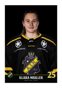 Klara Miuller #25 AIK Hockey 2023/2024-3