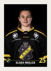 Klara Miuller #25 AIK Hockey 2023/2024-5