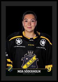 Moa Söderholm #9 AIK Hockey 2023/2024-0