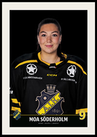 Moa Söderholm #9 AIK Hockey 2023/2024-4